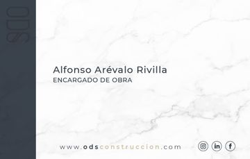 ODS Construcción & Promoción ALFONSO AREVALO