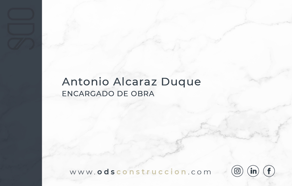 ODS Construcción & Promoción Antonio Alcazar