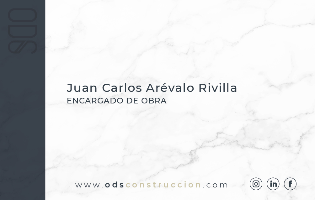 ODS Construcción & Promoción Juan Carlos Arévalo