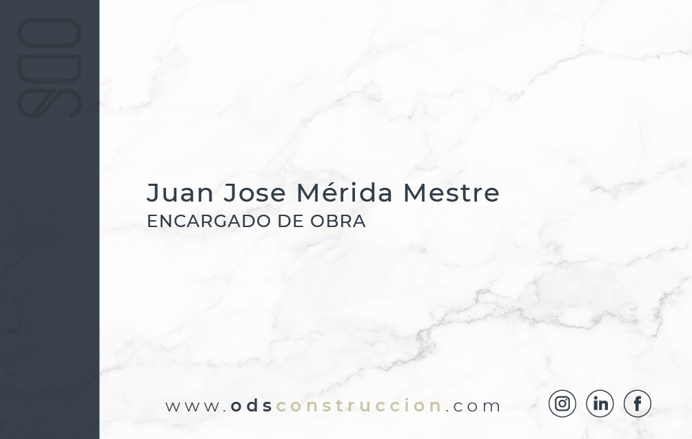 ODS Construcción & Promoción Juan Jose